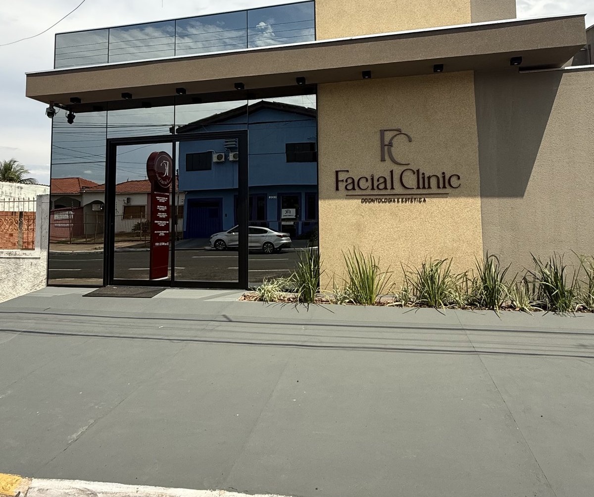 Facial Clinic – Clínica da Dra. Leiciane Lima